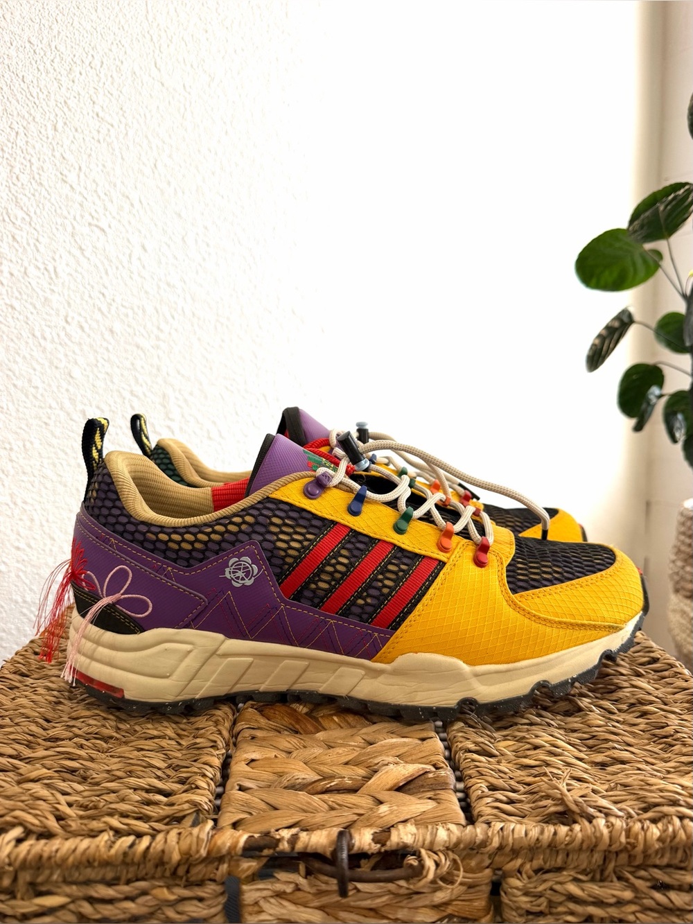 ADIDAS X SEAN WOTHERSPOON EQT Support ‘93 Size 11 *New Without Tags* Never Worn